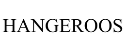 HANGEROOS trademark