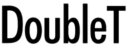 DOUBLET trademark