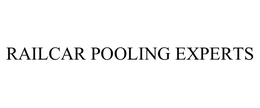 RAILCAR POOLING EXPERTS trademark
