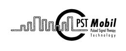 PST MOBIL PULSED SIGNAL THERAPY TECHNOLOGY trademark