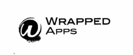 W WRAPPED APPS trademark