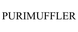 PURIMUFFLER trademark