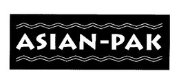 ASIAN-PAK trademark