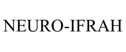NEURO-IFRAH trademark