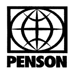 PENSON trademark