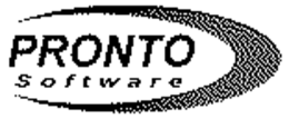 PRONTO SOFTWARE trademark