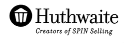 HUTHWAITE CREATORS OF SPIN SELLING trademark