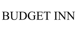 BUDGET INN trademark