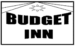 BUDGET INN trademark