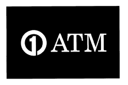 1 ATM trademark