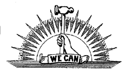 WE CAN trademark