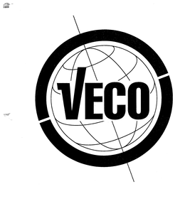 VECO trademark