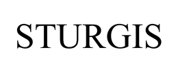 STURGIS trademark