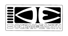 OE OCEAN EARTH trademark