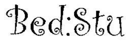 BED:STU trademark