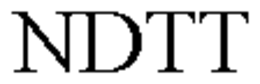 NDTT trademark