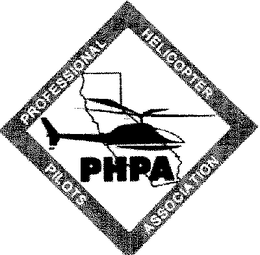 PROFESSIONAL HELICOPTER PILOTS ASSOCIATION; PHPA trademark