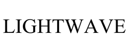 LIGHTWAVE trademark