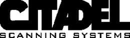 CITADEL SCANNING SYSTEMS trademark
