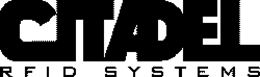 CITADEL RFID SYSTEMS trademark