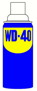 WD-40 trademark