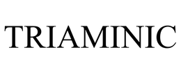 TRIAMINIC trademark