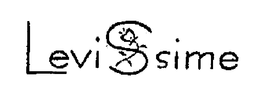 LEVISSIME trademark