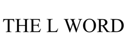 THE L WORD trademark
