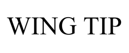 WING TIP trademark