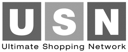 USN ULTIMATE SHOPPING NETWORK trademark