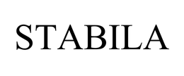 STABILA trademark