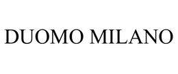 DUOMO MILANO trademark