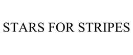 STARS FOR STRIPES trademark