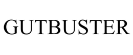 GUTBUSTER trademark