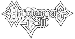 HAIRBANGER'S BALL trademark