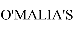 O'MALIA'S trademark