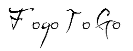 FOGO TO GO trademark