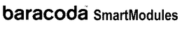 BARACODA SMARTMODULES trademark