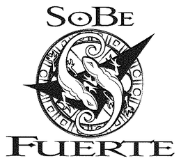 SOBE FUERTE trademark
