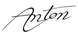 ANTON trademark