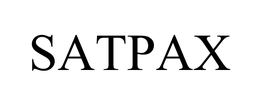 SATPAX trademark