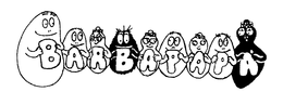 BARBAPAPA trademark