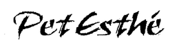 PET ESTHÉ trademark
