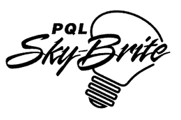 PQL SKY-BRITE trademark