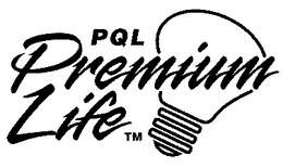 PQL PREMIUM LIFE trademark