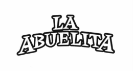 LA ABUELITA trademark