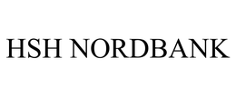 HSH NORDBANK trademark