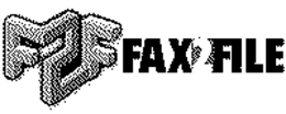 F2F FAX2FILE trademark