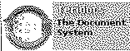 TERIDOCS THE DOCUMENT SYSTEM trademark