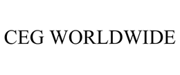CEG WORLDWIDE trademark